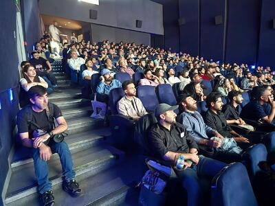  فروش ۶۳ میلیاردی سینما در سی‌ویکمین هفته سال 