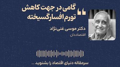  گامی برای کاهش تورم افسارگسیخته / باید به سیاست نرخ بهره دستوری پایان داد - مردم سالاری آنلاین
