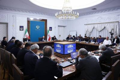  پزشکیان دستور پیگیری مشکلات ناوگان حمل‌ونقل را صادر کرد