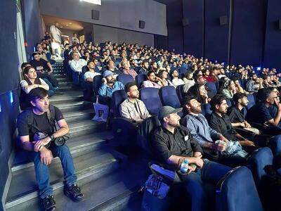  فروش ۶۳ میلیاردی سینماها/ میزبانی از ۴۹۸ هزار مخاطب