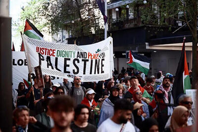 از فلسطین گفتن و بایکوت شدن؛ آزادی بیان به سبک انگلیسی!