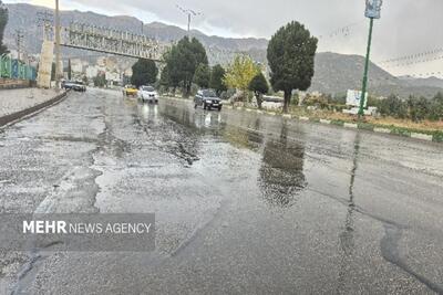  هشدار نارنجی هواشناسی: خطر سیلاب و طغیان رودخانه‌ها در ۴ استان