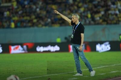  باشگاه پرسپولیس انتخاب گل‌محمدی را به فدراسیون فوتبال تبریک گفت!