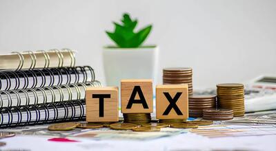  جزئیات نرخ‌های مالیاتی در ایران+اینفوگرافی