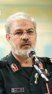  پست معنادار سردار محبی سخنگوی سپاه
