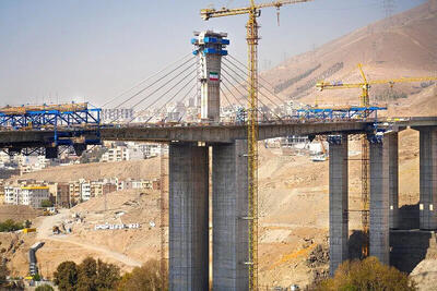  آخرین وضعیت بازسازی پل B1 کرج ؛ دولت و شهرداری هر کدام چقدر هزینه می‌کنند؟