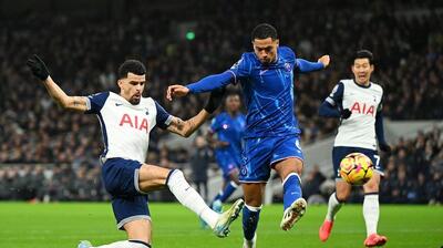  چلسی 0-2 تاتنهام؛ صعود ۵ پله‌ای شاگردان دی زربی با پیروزی در استمفورد بریج