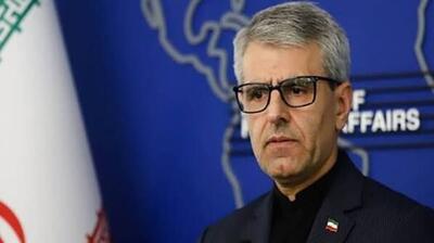  واکنش ایران به نشست استانبول؛ بقائی خواستار بررسی ریشه‌های ناامنی خلیج فارس شد