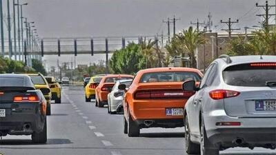  تردد خودروهای مناطق آزاد در کشور چند روز مجاز است؟ اعلام ضوابط جدید پلیس راهور