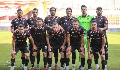  پرسپولیس با ۵ تغییر به مصاف فولاد می‌رود +عکس - پارس فوتبال
