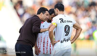  بازی انتقامی برای پرسپولیس و تارتار از راه رسید! - پارس فوتبال