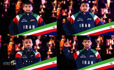  شروع طوفانی کشتی فرنگی ایران در مسابقات جهانی ۲۰۲۶؛ هر ۴ نماینده راهی نیمه‌نهایی شدند - پارس فوتبال