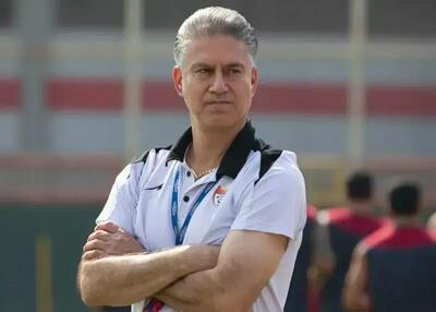  مطهری: برای بزرگ شدن باید از پرسپولیس امتیاز بگیریم - پارس فوتبال