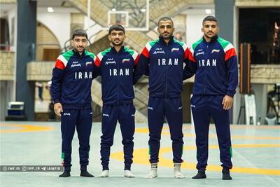  اسکو راهی نیمه نهایی شد؛ احمدی، احمدی وفا و فرخی در یک چهارم نهایی - پارس فوتبال