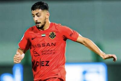  مدافع ایرانی شباب الاهلی دیدار با استقلال را از دست داد - پارس فوتبال