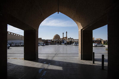  میراث جهانی در مسیر مترو