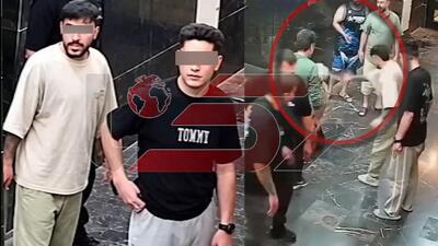  تلخ ترین فیلم هفته گذشته  / مردان قمه کش به پیرمرد رحم نکردند + گفتگو با پسرش و سرنوشت پرونده