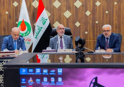  وزیر نفت عراق: صادرات نفتی‌مان به میانگین پیش از بحران تنگه هرمز بازگشته است