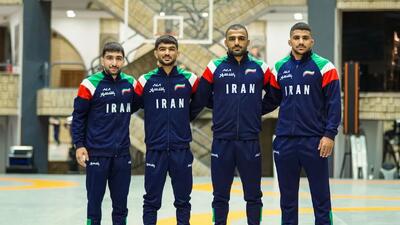  کشتی قهرمانی جهان/ چهار نماینده ایران در یک قدمی فینال قزاقستان!