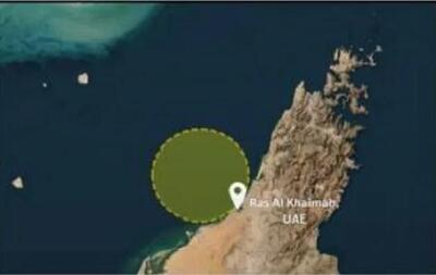  دستور فوری برای تعطیلی سواحل راس‌الخیمه امارات