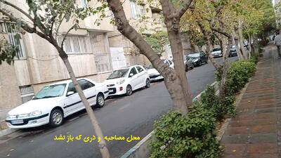  از اصرار استاد برای مصاحبه تا نگه داشتن خبرنگاران پشت درهای بسته