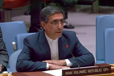  ایران: سکوت مجامع جهانی در برابر حملات هسته‌ای علیه ایران شرم‌آور است - تسنیم