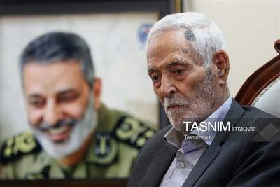  خسروپناه درگذشت پدر شهید موسوی را تسلیت گفت - تسنیم