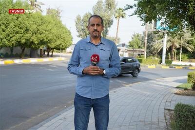  تسنیم بغداد| پشت پرده بازگشت «استیون فاگین»، دیپلمات آمریکایی به عراق - تسنیم