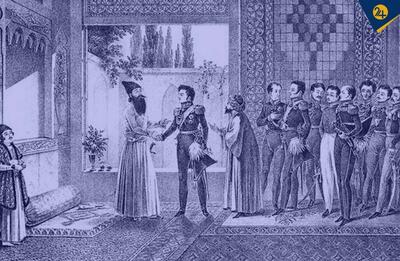  گروگان گرفتن تبریز برای سلطه بر ارس