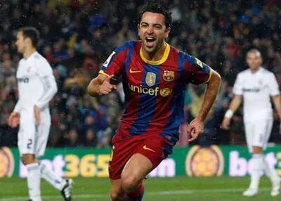  بردن 5-0 رئال یا 6-2؟ ژاوی پاسخ می‌دهد