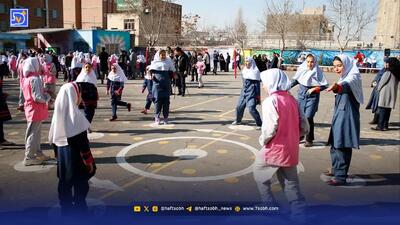  پیش‌بینی‌ کاهش جمعیت دانش‌آموزی کشور به ۳.۵ میلیون نفر در ۱۴۱۲