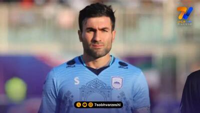  صادقیان: این پنالتی برای استقلال بود، عمرا مردود نمی‌شد!