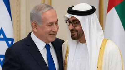  هم‌دستی امارات با اسرائیل برای اقدام جنگی علیه ایران
