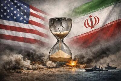  جمهوری اسلامی: روز تصمیم سخت فرا رسیده است