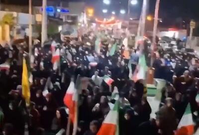  عصبانیت اینترنشنال از بیش از ۲۳۵ شب تجمعات شبانه مردم ایران! | آخرین خبر
