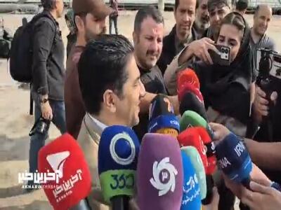  ثابت‌قدم: اگر ورزشگاه آزادی از نو ساخته می‌شد، هزینه آن کمتر از ۴۰ همت نبود | آخرین خبر