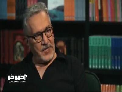  شاهرخ فروتنیان: در شروع کار، تا مدت های زیادی پشت دوربین بودم | آخرین خبر