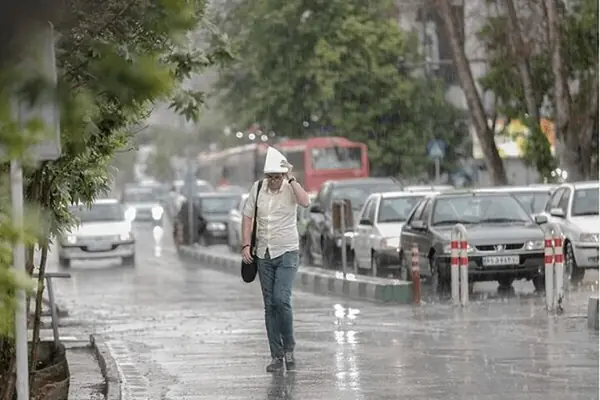  هشدار درباره احتمال بارندگی شدید و گردوخاک در ۸ استان | آخرین خبر