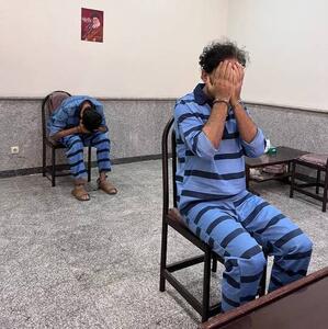  عامل جنایت خانوادگی پونک ‌جنون ندارد؛ او جسد مادر و 4 خواهر و برادرش را به چاه انداخته بود! | آخرین خبر