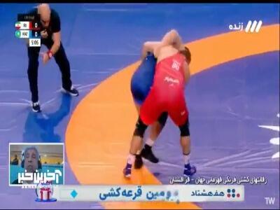  گرد و خاک «فردین» در سنگین‌ وزن جهان | آخرین خبر