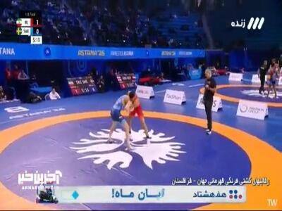  سهرابی هم با اقتدار پیروز شد | آخرین خبر