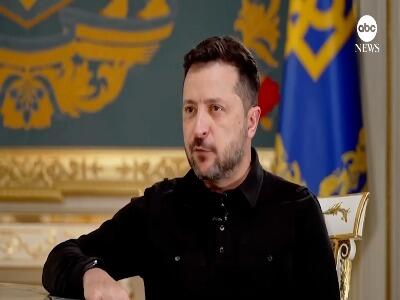  زلنسکی برای گرفتن پدافند، ناخواسته به قدرت موشکی ایران اعتراف کرد | آخرین خبر
