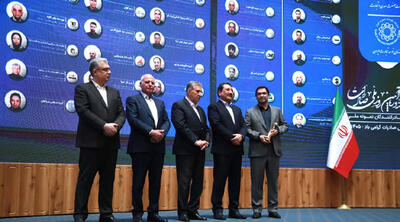  فولاد هرمزگان صادرکننده نمونه کشوری