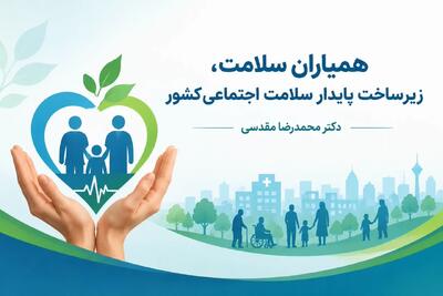  همیاران سلامت روان؛ زیرساخت علمی و ساختاری سلامت اجتماعی کشور
