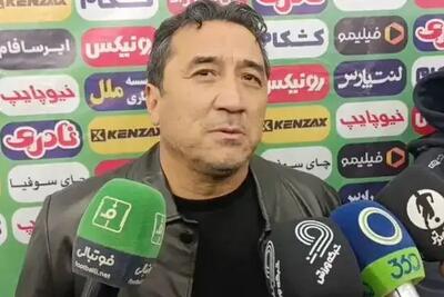 حمله تند خداداد عزیزی به تاجرنیا و تاج؛ «آخر فصل به شما سلام می‌کنیم»