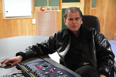  سعید عابدی یکی از فعالان سینما درگذشت