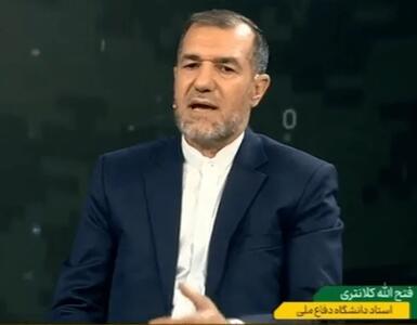  استاد دانشگاه دفاع ملی به پزشکیان: مثل طارق عزیز بگویید ارتش آمریکا را شکست می‌دهیم