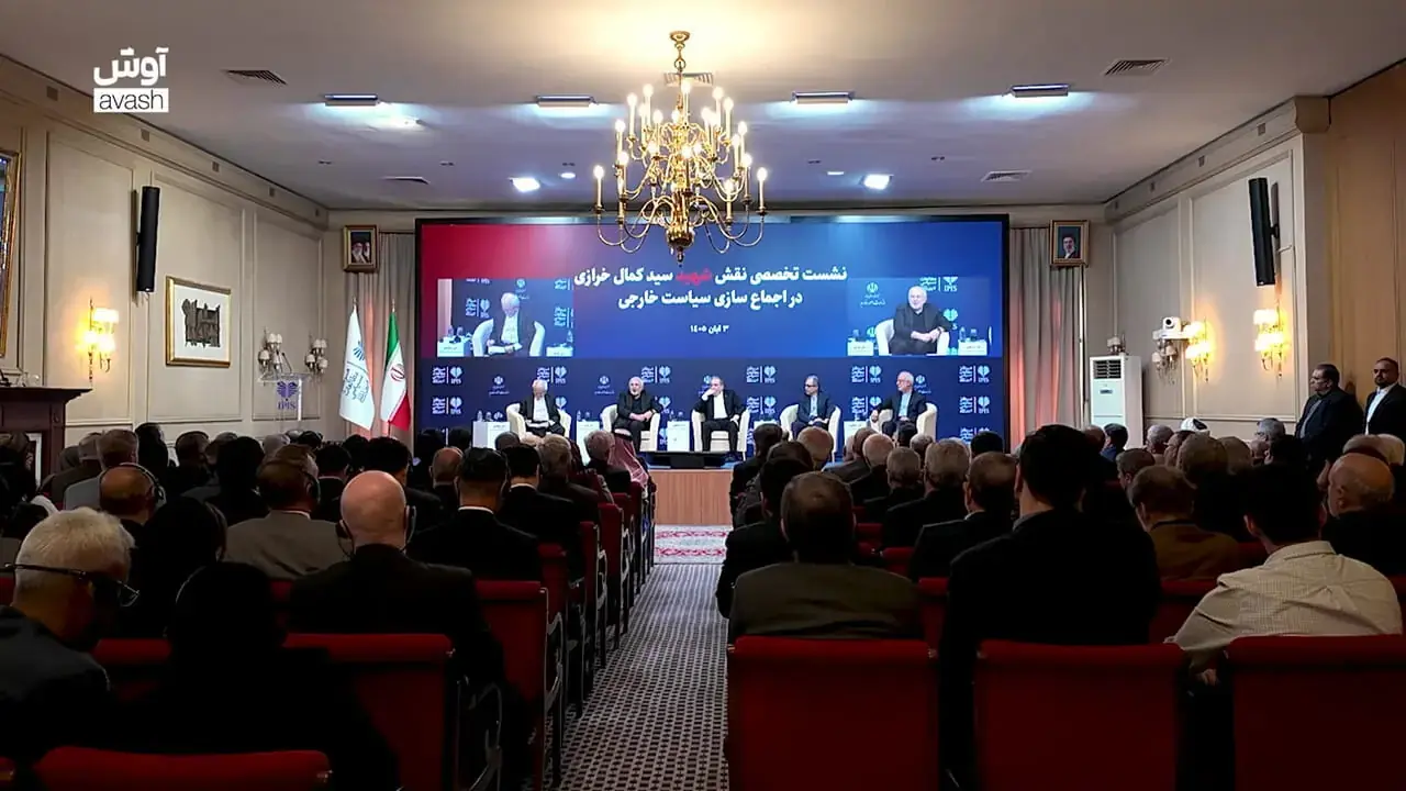 برای شهید خرازی مهم بود که نقش سازمان ملل را در مذاکرات مستقیم با عراق کمرنگ نکنیم