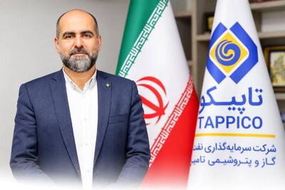  سید علی طالقانی معاون توسعه و مولدسازی دارایی‌های تاپیکو شد