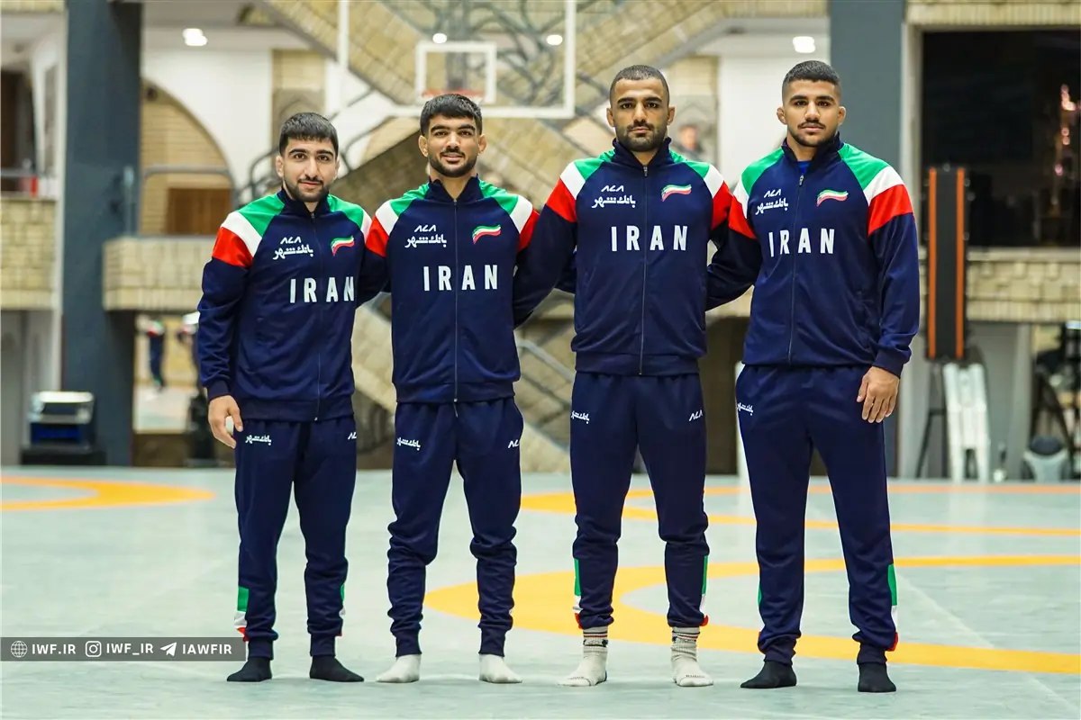  احمدی‌وفا با ضربه‌فنی طلا را از دست داد/ یک طلا، ۲ نقره و یک برنز برای ایران